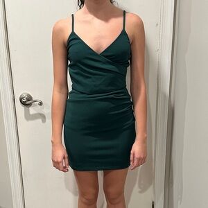 Lulus Spaghetti Strap Dress